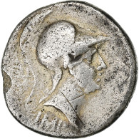 Auguste, Denier, 29-27 BC, Rome, Argent, TB+, RIC:274 - Les Julio-Claudiens (-27 à 69)