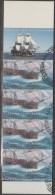 AUSTRALIA - USED 1995 $2.00 Endeavour Replica Vending Machine Booklet Complete - Used Stamps