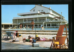 AK Monte Gordo, Hotel Vasco Da Gama  - Altri & Non Classificati