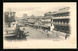 AK Bombay, Copper Smith Street  - Indien