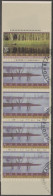 AUSTRALIA - USED 1992 $2.00 Wetlands Sterner Vending Machine Booklet Complete - Used Stamps