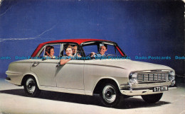 R154232 Vauxhall Victor De Luxe - World