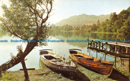 R153660 Ullswater. 1973 - World