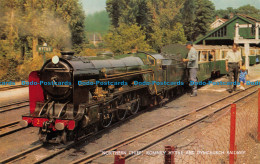 R153035 Northern Chief. Romney Hythe And Dymchurch Railway. Salmon - World