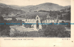 R154768 Tintern Abbey From The South. H. B. And S - World