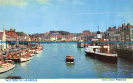 R154770 Weymouth Harbour. M. And L. National - World