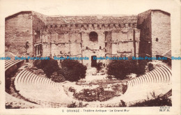 R154839 Orange. Theatre Antique. Le Grand Mur. Ideale. 1927 - World