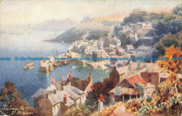 R154842 Falmouth. St. Mawes. Tuck. Oilette. 1929 - World