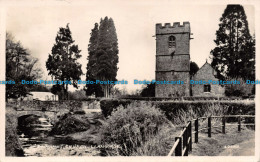 R154850 Paulinus Church. Llangorse. RP. 1952 - World