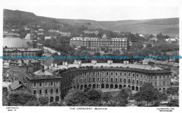 R154851 The Crescent Buxton. Lilywhite. RP - World