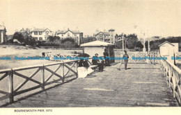 R154870 Bournemouth Pier 1870 - World