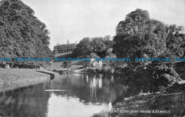 R154880 Shrewsbury Boat House And Schools - World