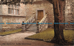 R154889 Haddon Hall. Dorothy Vernons Steps. Photochrom. 1917 - World