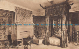 R154890 Haddon Hall. State Bed. Frith - World