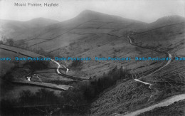 R154892 Mount Famine. Hayfield. 1915 - World
