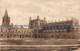 R154906 Oxford. Christ Church Quad. Frith - World