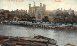 R154908 The Tower Of London. London. Gale And Polden. 1909 - Otros & Sin Clasificación