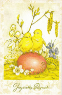 JOYEUSES PAQUES - Easter