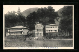 AK Hakone, Matsusaka Hotel, Lake-bank  - Other & Unclassified