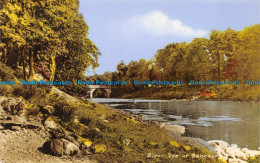 R154931 River Dee At Banchor. M. And L. National - World