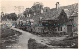 R154937 Arlington Row. Bibury. Walter Scott. RP. 1946 - World