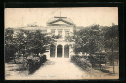 AK Nagasaki, The Commercial Museum  - Andere & Zonder Classificatie