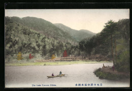 AK Nikko, The Lake Yumoto  - Sonstige & Ohne Zuordnung