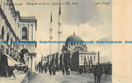 R154951 Constantinople. Mosquee Et Kiosk Imperial A Top Jane - World