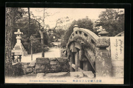 AK Kamakura, Entrance Hachiman Temple  - Autres & Non Classés