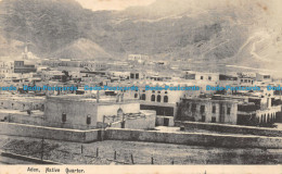 R154953 Aden. Native Quarter - World