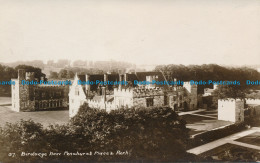 R154960 Birdseye View Penshurst Place And Park. H. Camburn. No 37. RP - World