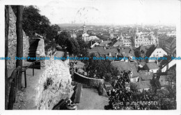 R154975 Graz Burgerbasei Schlossberg. Max Helff. 1931 - World