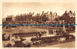 R154981 Marine Gardens And Esplanade. Fleetwood. H. E. Howorth - World