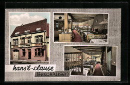 AK Berghausen, Gasthaus Hans`l-Clause  - Other & Unclassified