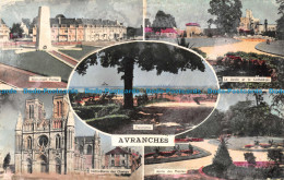 R154984 Avranches. Multi View. Artaud Pere. RP - World