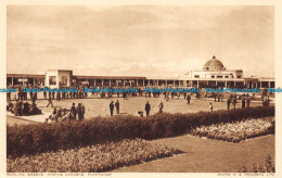 R154986 Bowling Greens Marine Gardens. Fleetwood. H. S. Howorth - World