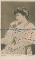 R154992 Miss Kate Cutler. Johnston And Hoffmann. Davidson Bros. RP - World