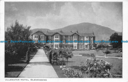 R154993 Ullswater Hotel. Glenridding. W. H. Moss. 1938 - World