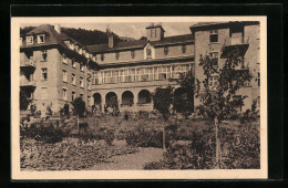 AK Hofheim I.T., Blick Auf St. Josef  - Hofheim