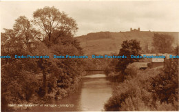 R154995 The Derwent At Matlock. Judges Ltd. No 11942 - World