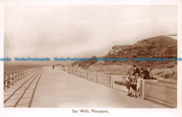 R155004 Sea Wall. Maryport. RP - World