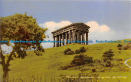 R155027 Penshaw Monument Houghton Le Spring. M. And L. National - World