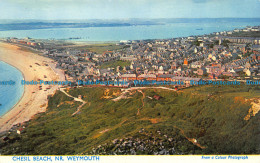 R155034 Chesil Beach. Nr. Weymouth. M. And L. National - World