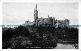 R155038 The University. Glasgow - World