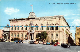 R155044 Malta. Castille Palace Valletta - World