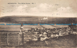 R155056 Weymouth. The White Horse. No 7. 1920 - World