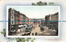 R155078 St. Patricks Street. Cork. Valentine. 1911 - World
