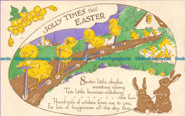 R155090 Jolly Times This Easter. Regent. 1935 - Monde