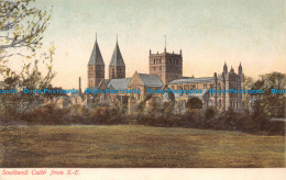 R155097 Southwell Cathedral From S. E - Monde