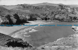 R155100 Bossiney Sands. Tintagel. Overland Views. RP. 1966 - Monde